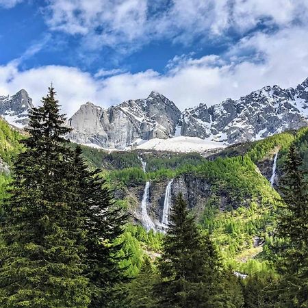 Belcolle, il bello della tranquillità Chiavenna Exterior foto