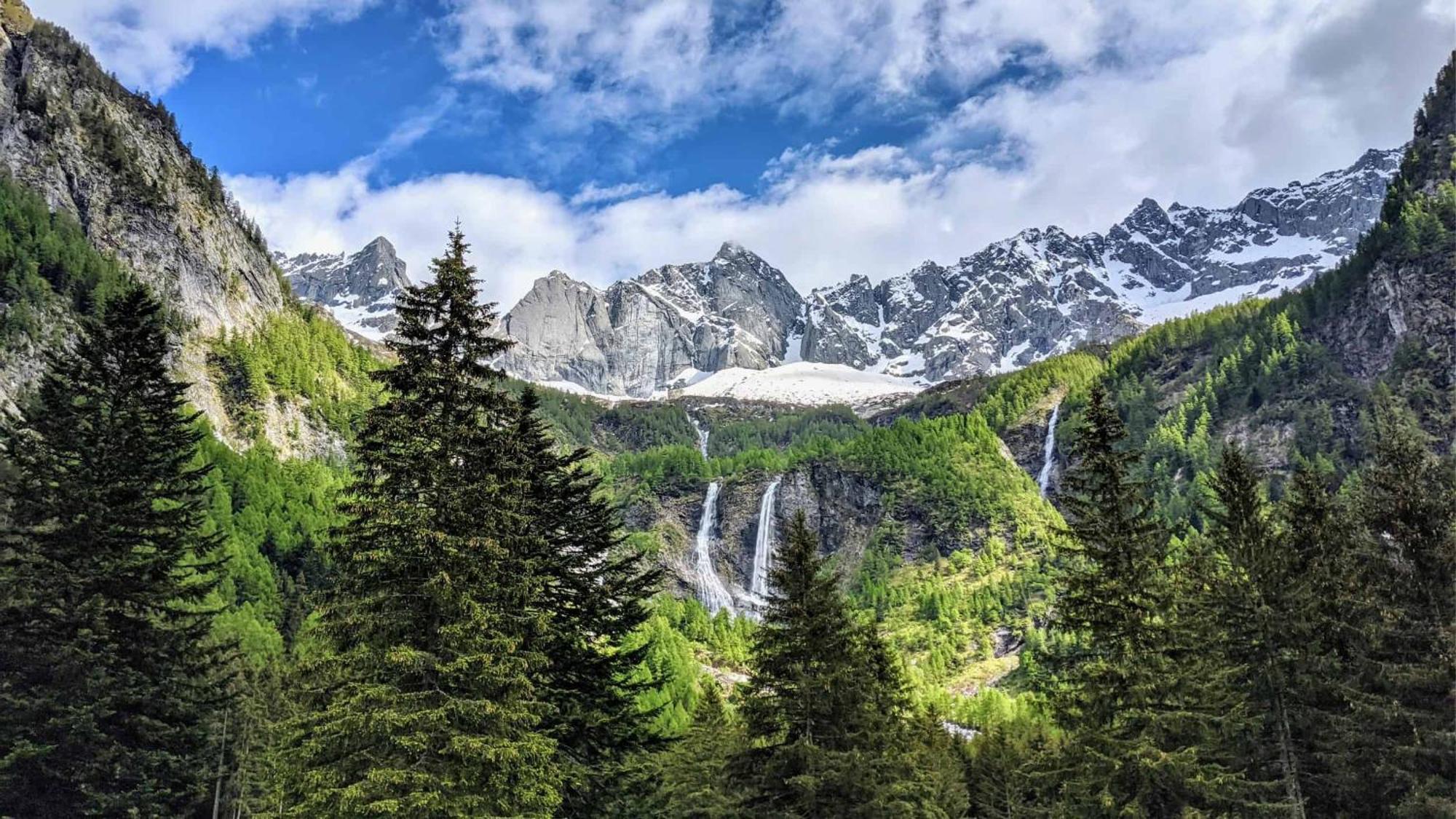 Belcolle, il bello della tranquillità Chiavenna Exterior foto